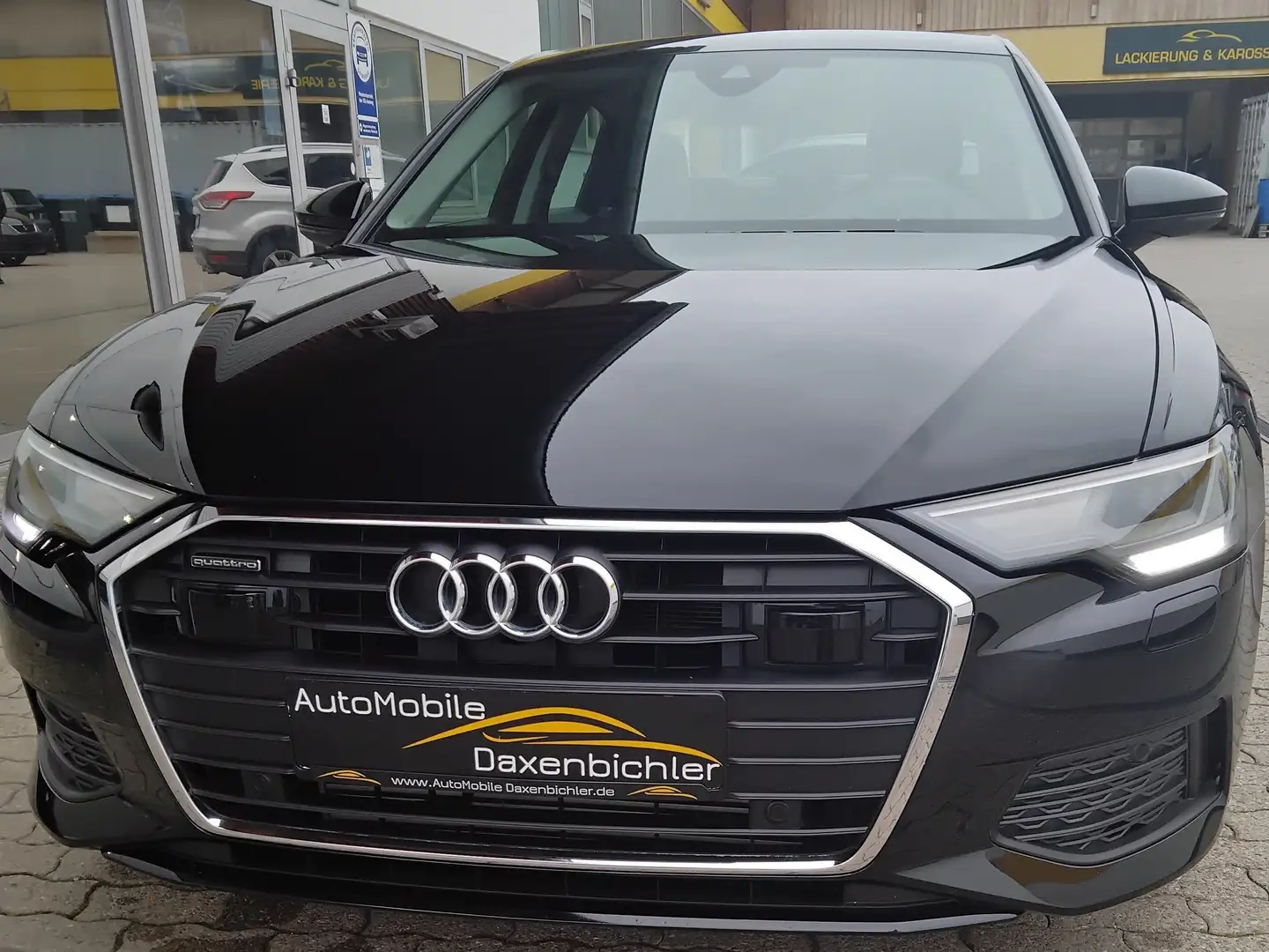 Audi A6 50 TFSI e quattro basis Noir - 1