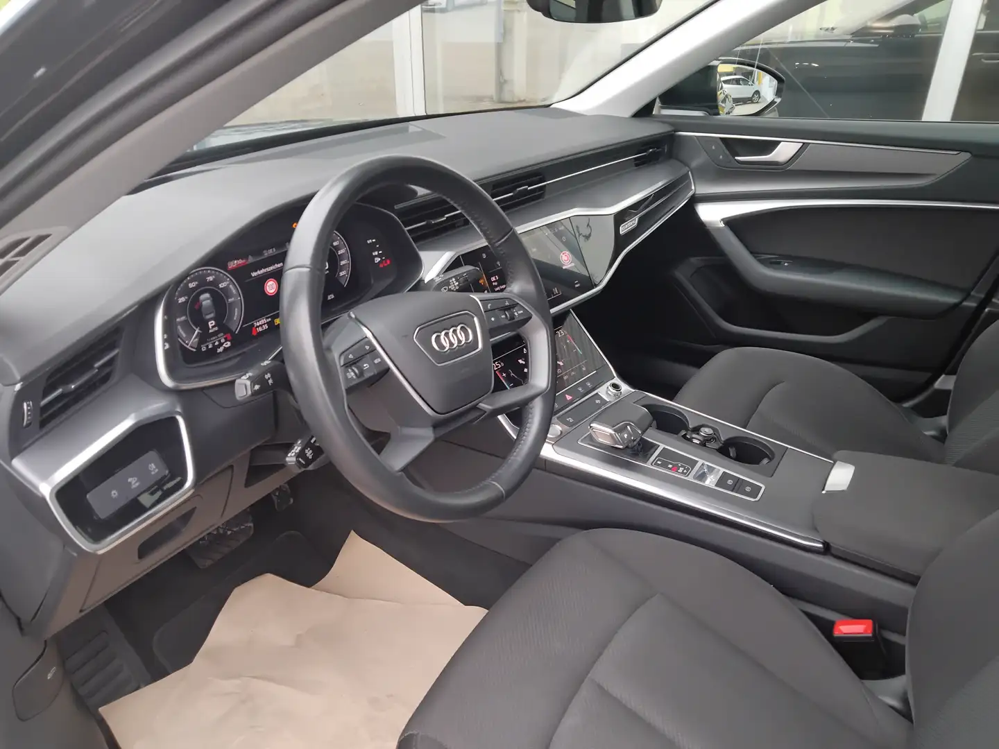 Audi A6 50 TFSI e quattro basis Noir - 2