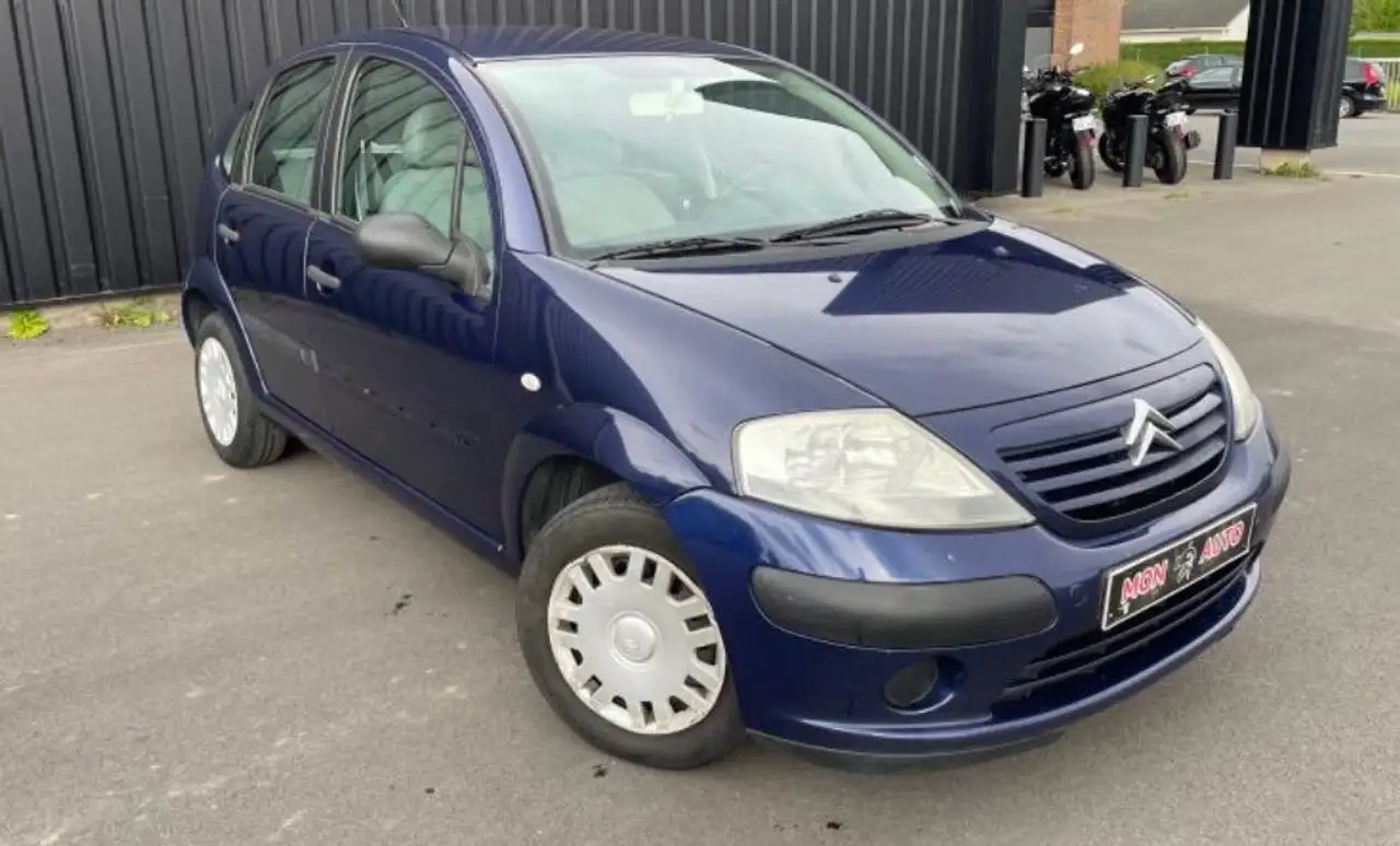 Citroen C3 1.4i Pack