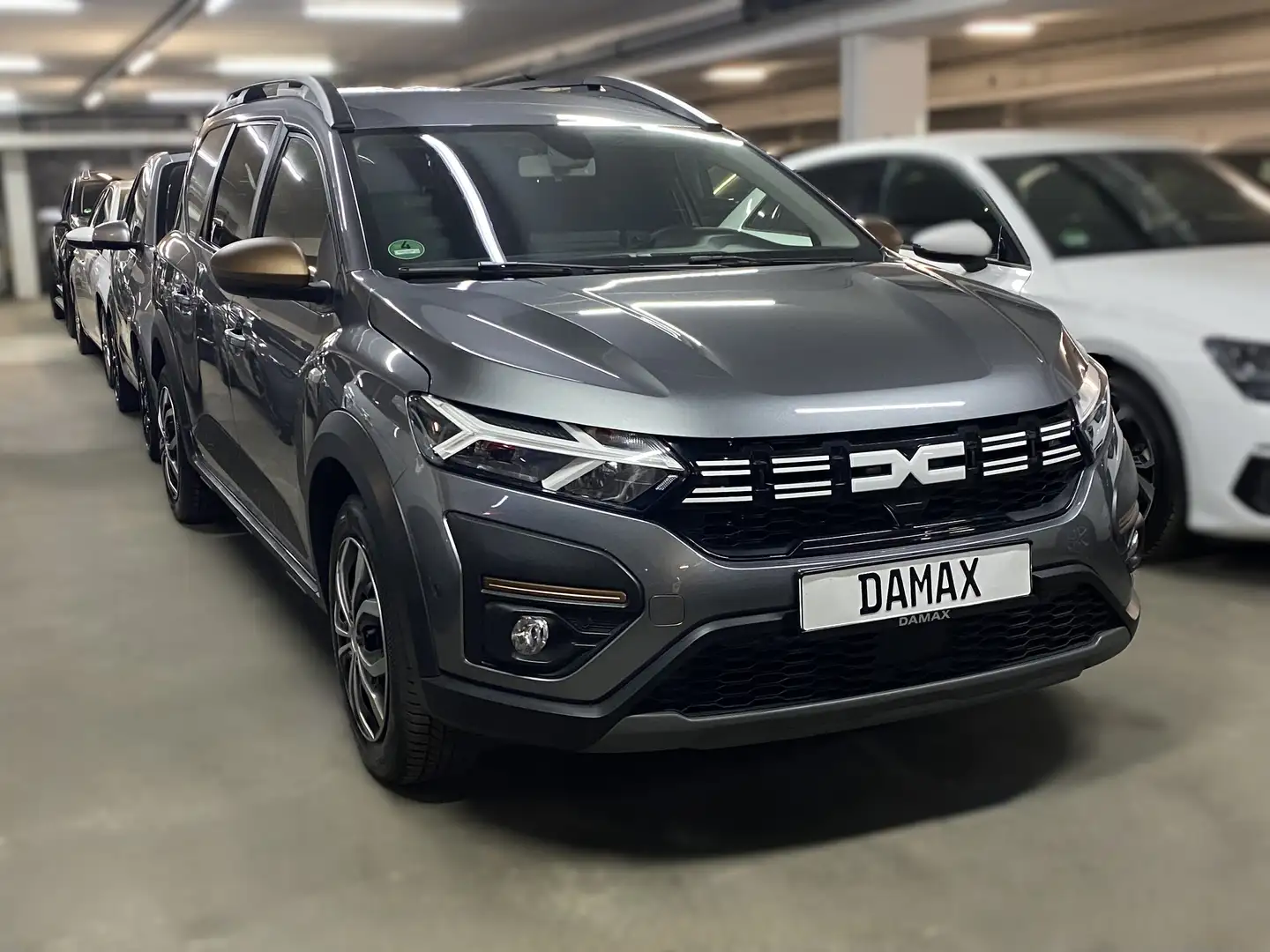 Dacia Jogger Extreme+*NAVI*AHK*Benzin/Flüssiggas - 2