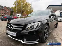 Mercedes-Benz C 200 T Edition C AMG 9G Tronic Pano Leder AHK Navi