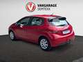 Peugeot 208 1.2 Turbo Blue Lion | Slechts 31.000 KM |Origineel Rood - thumbnail 3