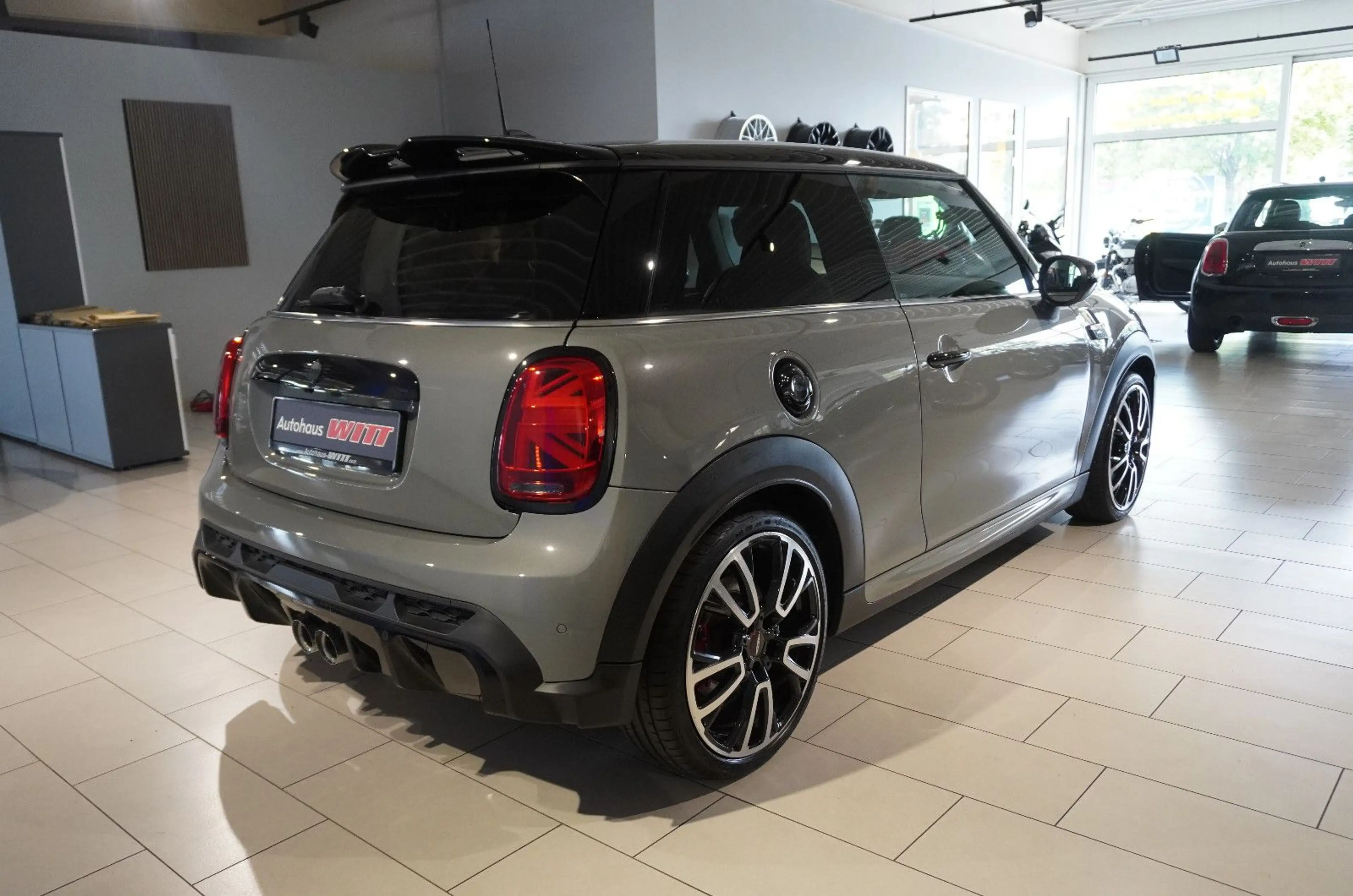MINI John Cooper Works ~HUD~CarPlay~Navi~Moonwalk~ — photo 7