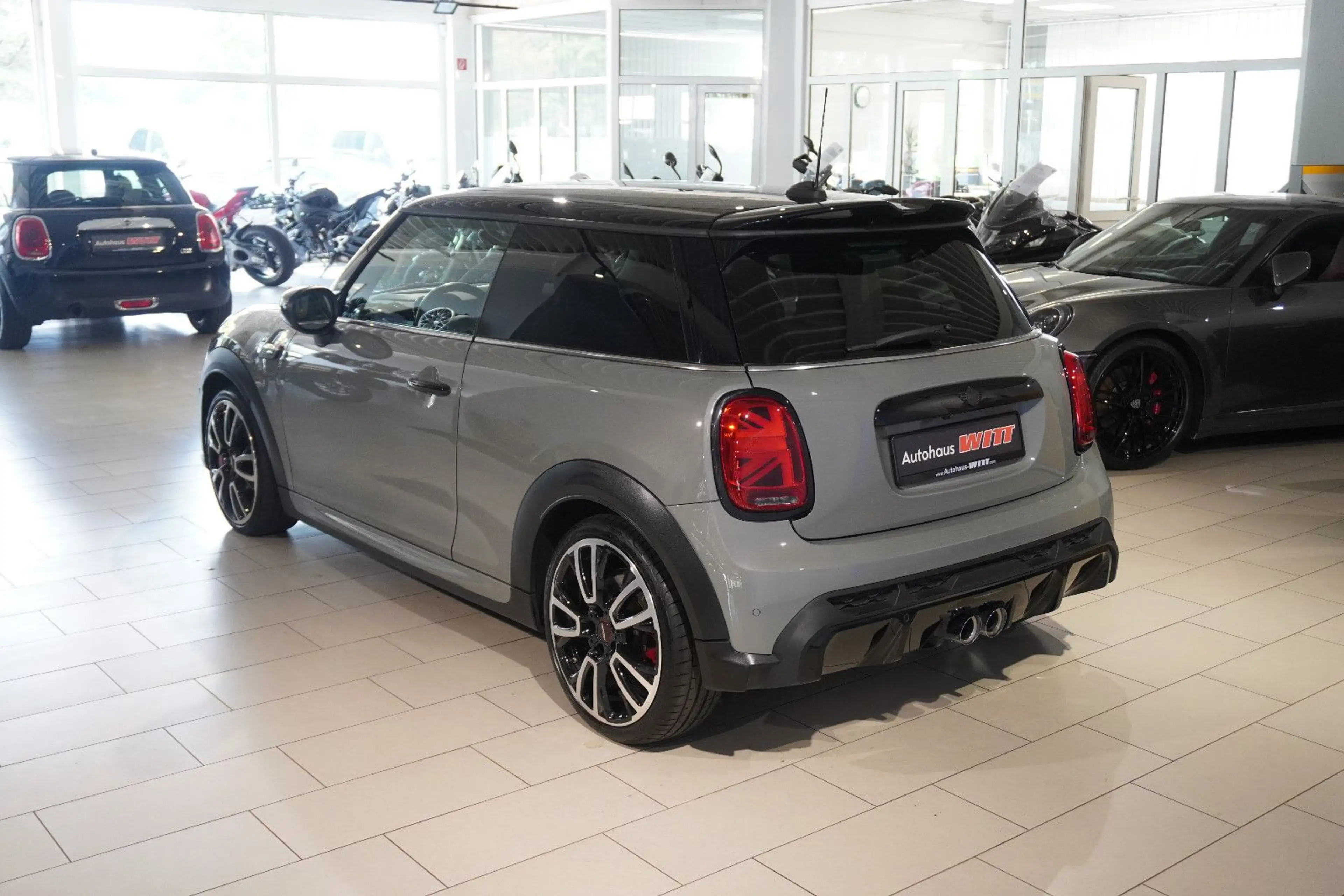MINI John Cooper Works ~HUD~CarPlay~Navi~Moonwalk~ — photo 5