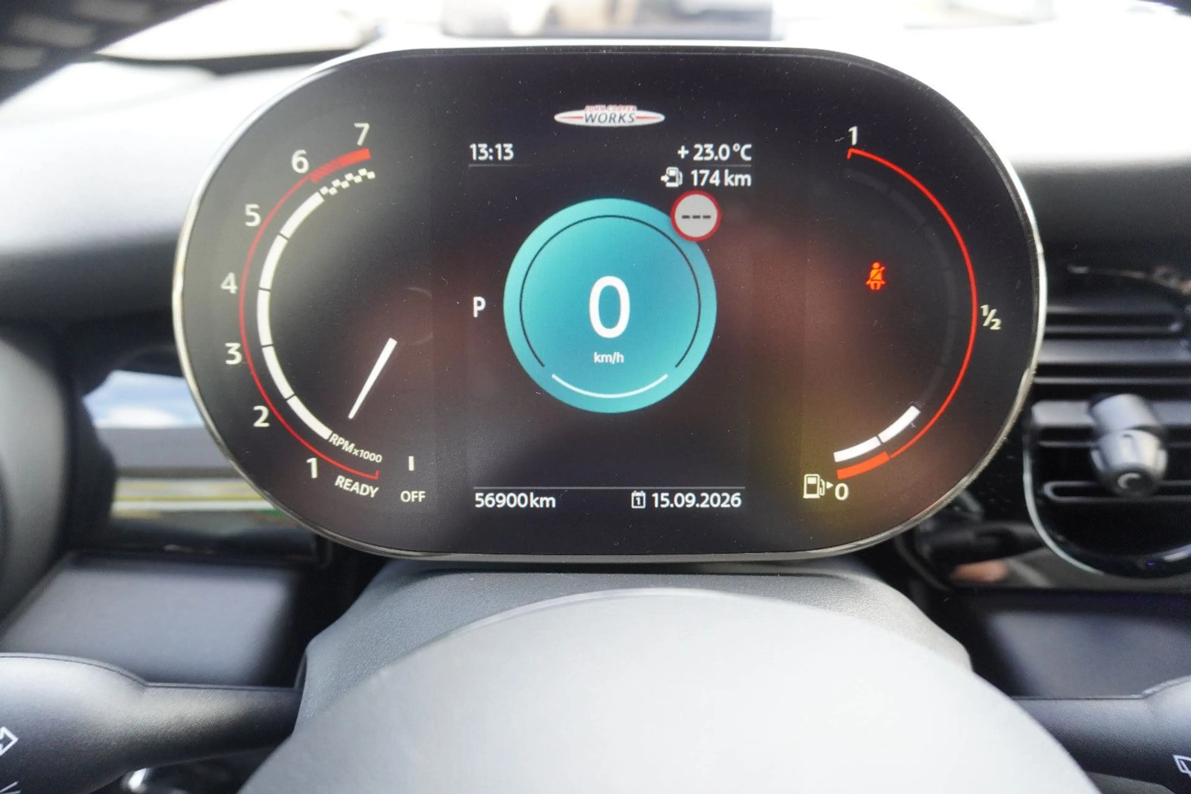 MINI John Cooper Works ~HUD~CarPlay~Navi~Moonwalk~ — photo 12