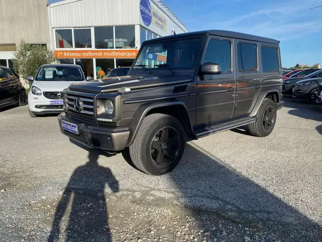 Mercedes-Benz G 350 350 d - BVA 7G-Tronic  - BM 463 Long