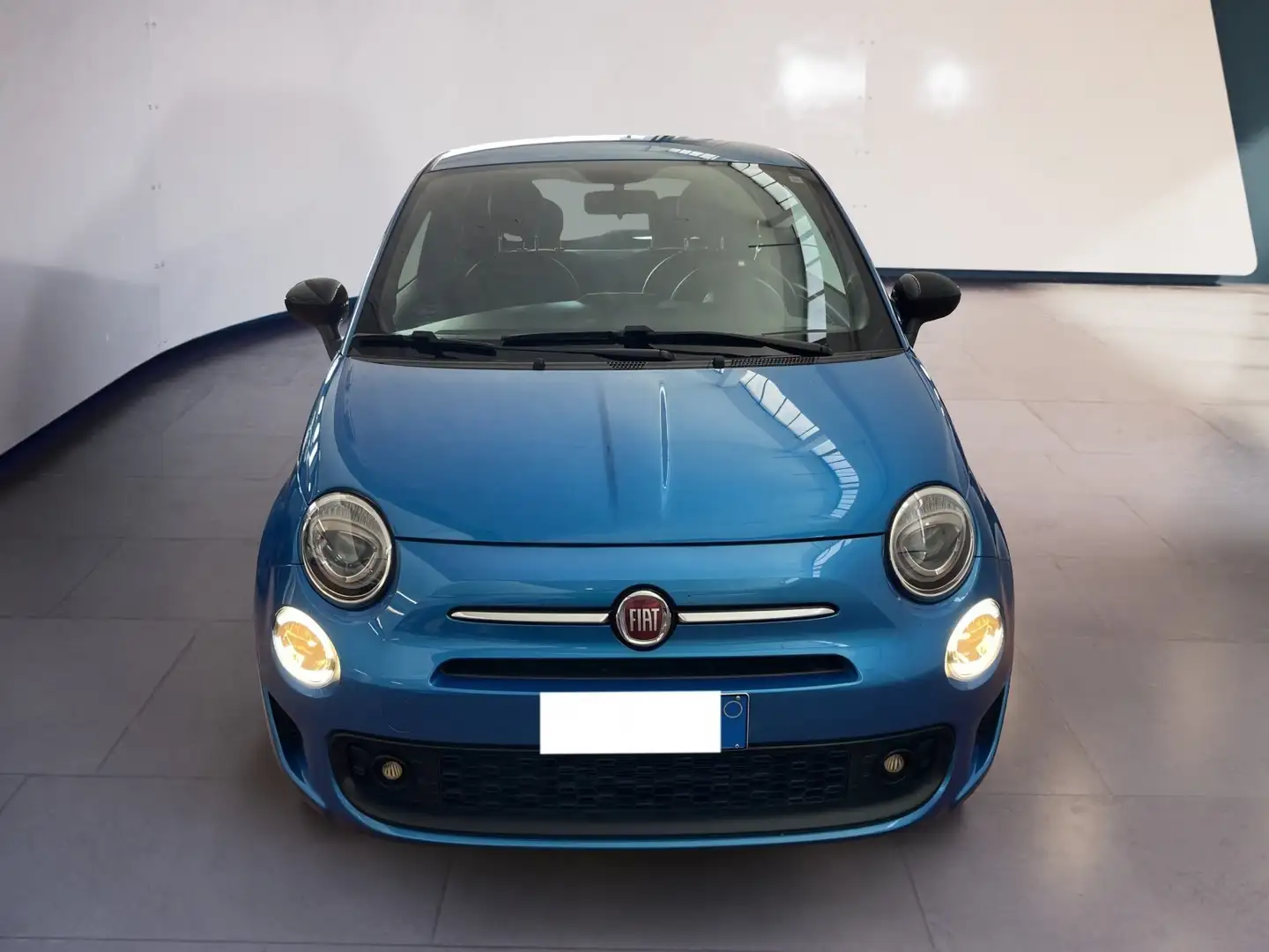 Fiat 500 III 2015 1.0 hybrid Sport 70cv - 1