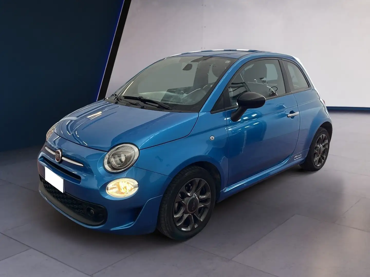 Fiat 500 III 2015 1.0 hybrid Sport 70cv - 2