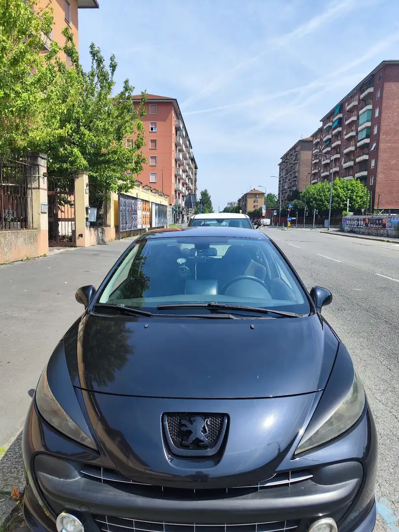 Peugeot 207 3p 1.6 thp 16v Le Mans Series - 1