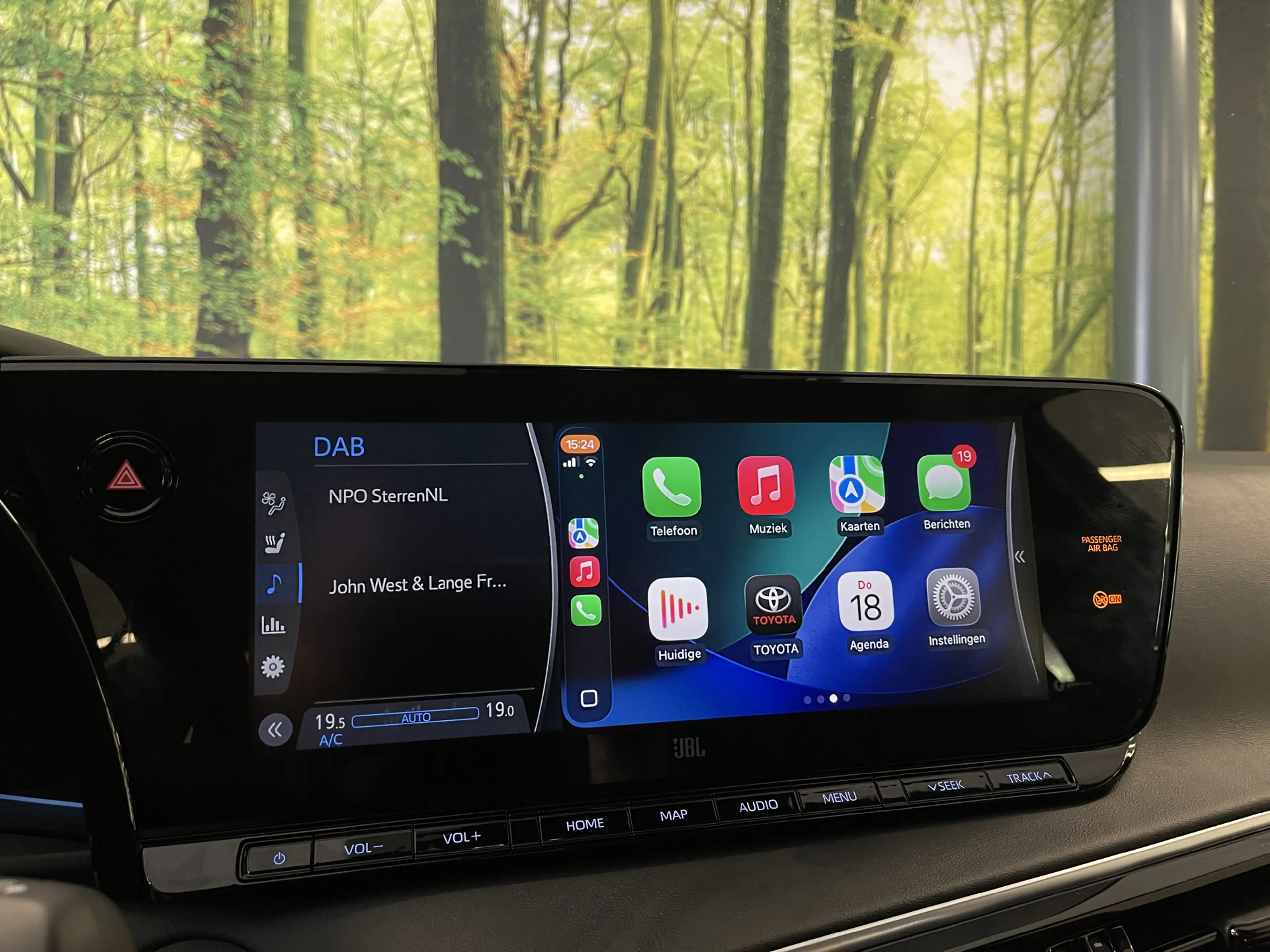 Toyota Mirai Dynamic | Apple Carplay | Android Auto | Keyless G — photo 25