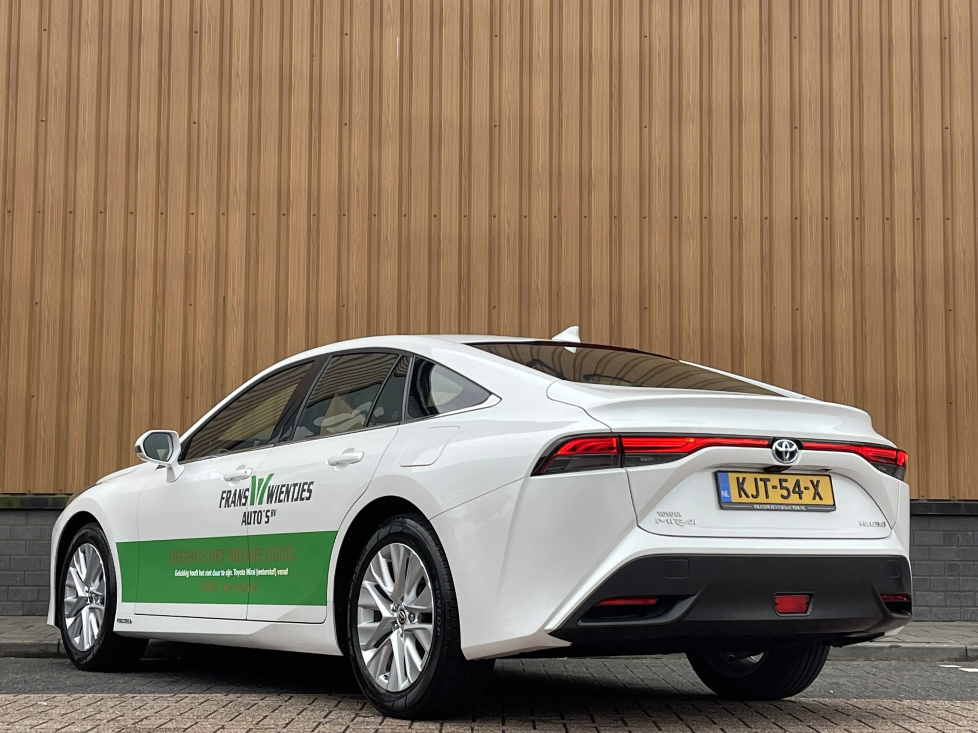 Toyota Mirai Dynamic | Apple Carplay | Android Auto | Keyless G — photo 7