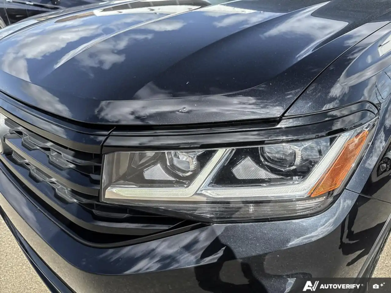 Volkswagen Atlas снимка Volkswagen Atlas