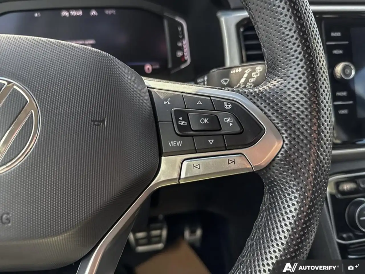 Volkswagen Atlas снимка Volkswagen Atlas