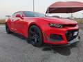 Chevrolet Camaro Camaro Coupe 6.2 V8 2SS 455cv auto Rosso - thumbnail 8