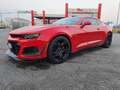 Chevrolet Camaro Camaro Coupe 6.2 V8 2SS 455cv auto Rosso - thumbnail 6