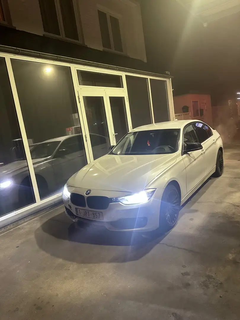 BMW 316 d - 1