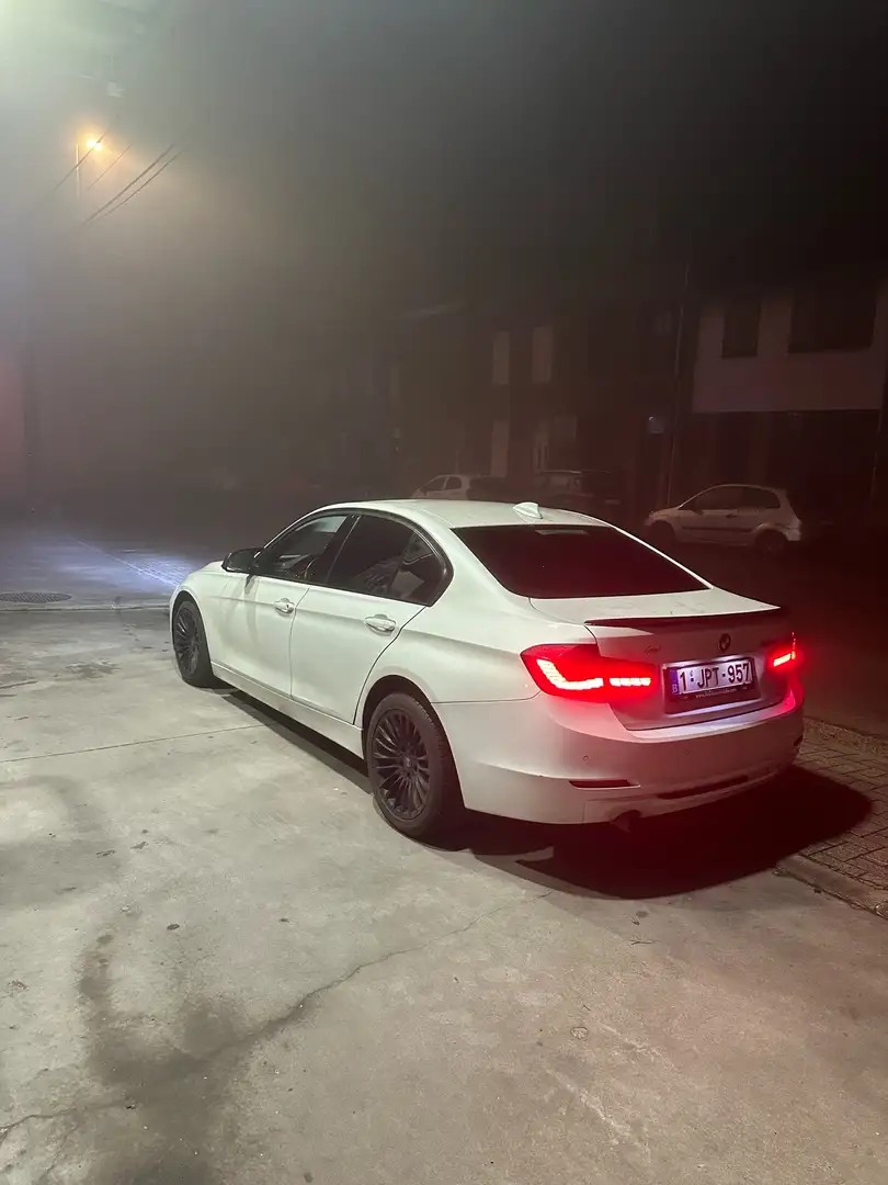BMW 316 d - 2