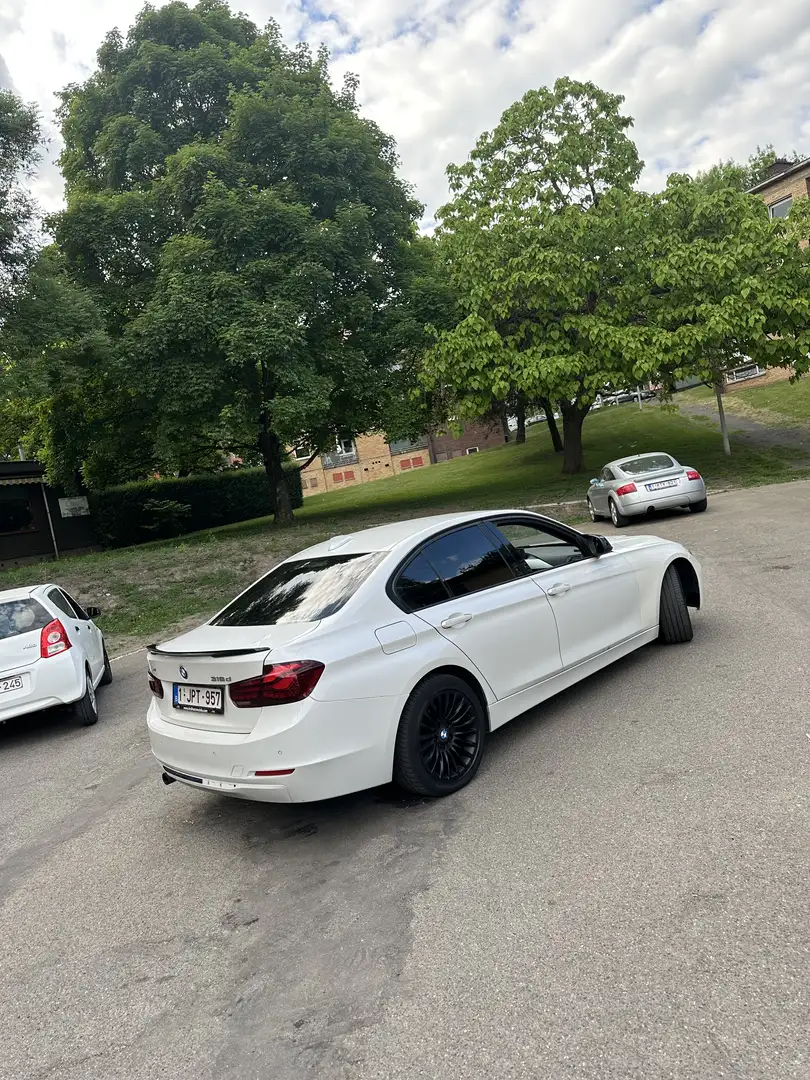 BMW 316 d - 1