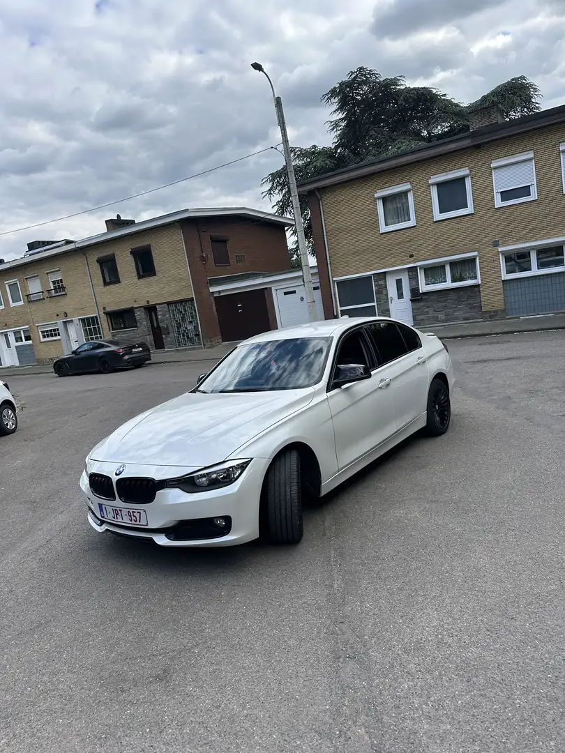 BMW 316 d - 2