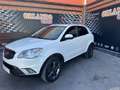 SsangYong Korando D20T Line 4x2 Blanco - thumbnail 2