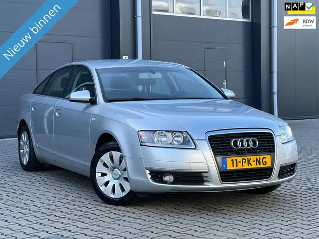 Audi A6 Limousine 2.4 Pro Line Business| Clima|Cruise|Lmv