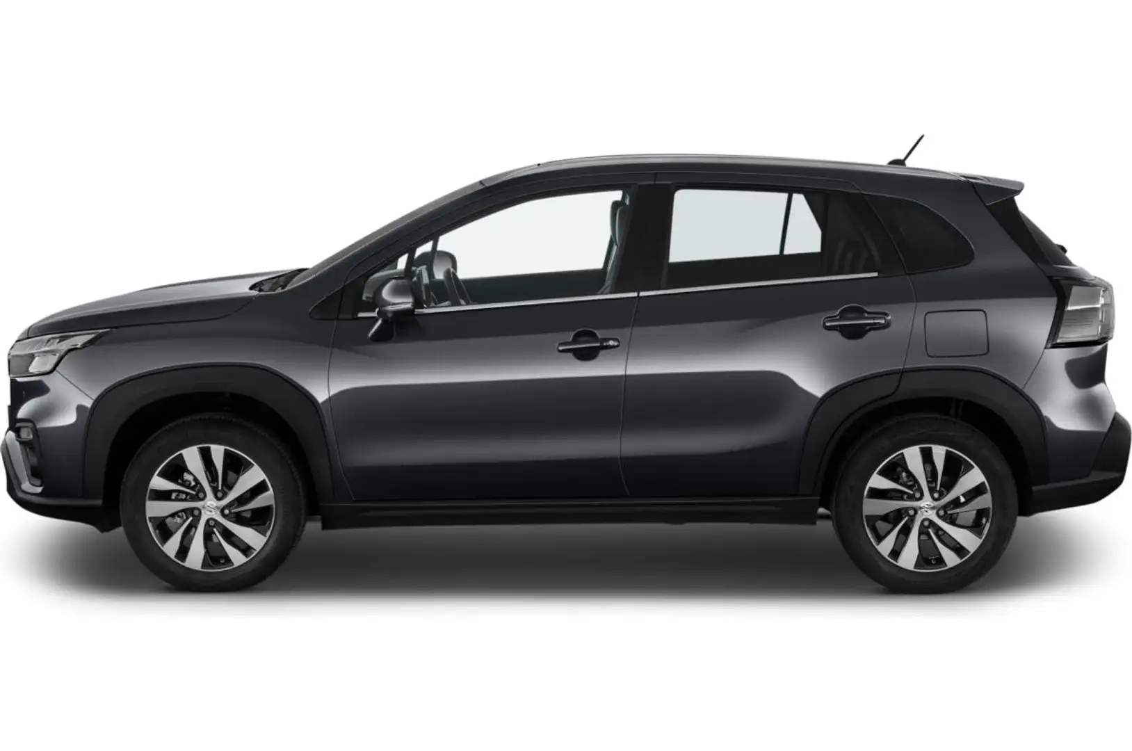 Suzuki SX4 S-Cross Suzuki S-Cross Comfort*Automatik*kabelloses CarPla Braun - 2