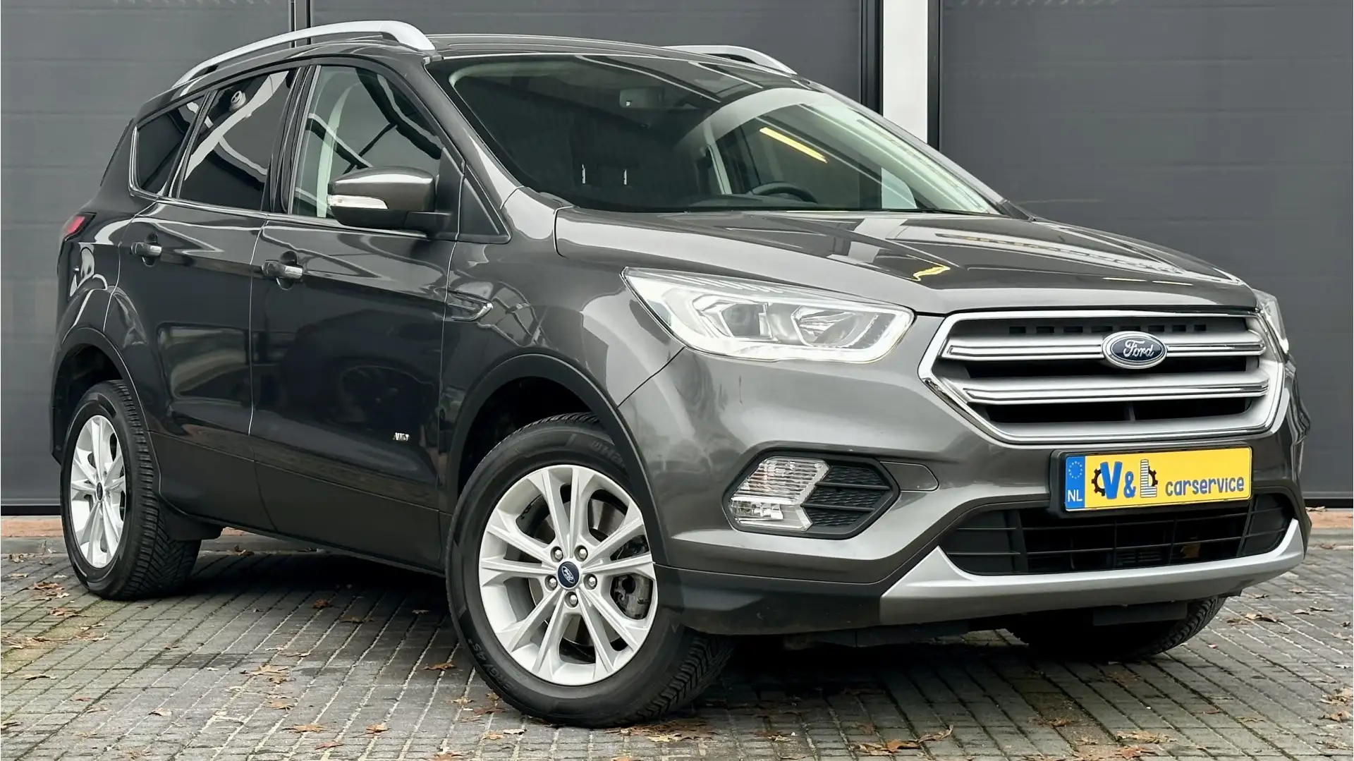 Ford Kuga 1.5 EcoBoost ST Line / Clima / Cruis / CarPlay / T Gris - 1