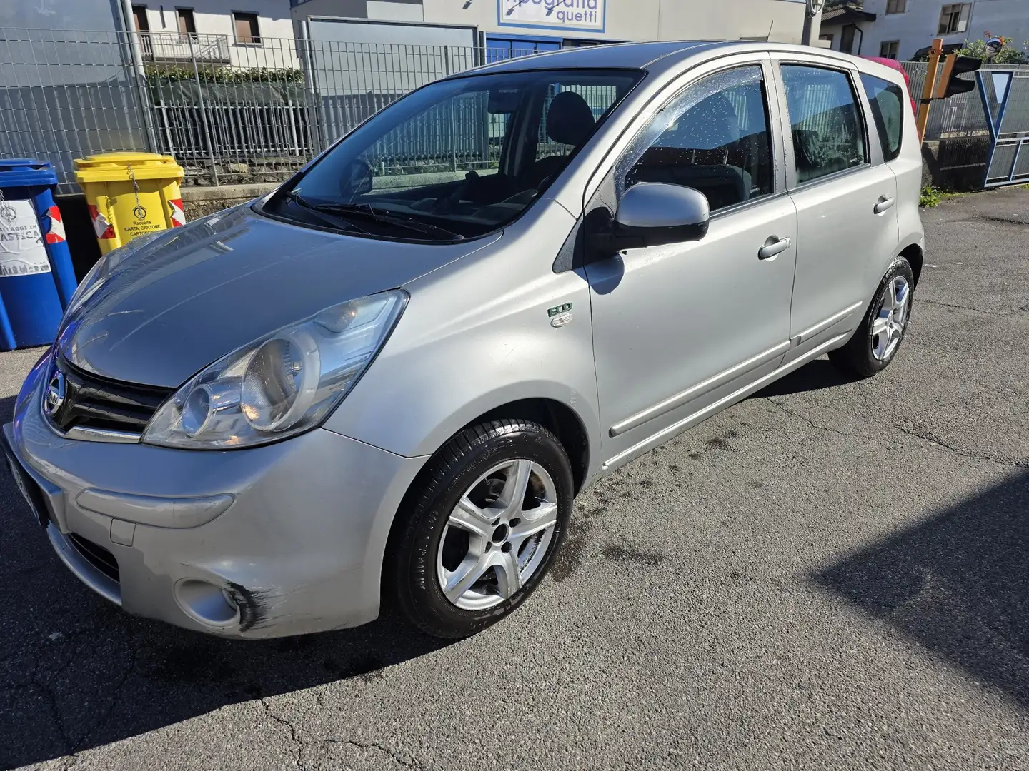 Nissan Note 1.4 16v Jive eco Gpl - 1
