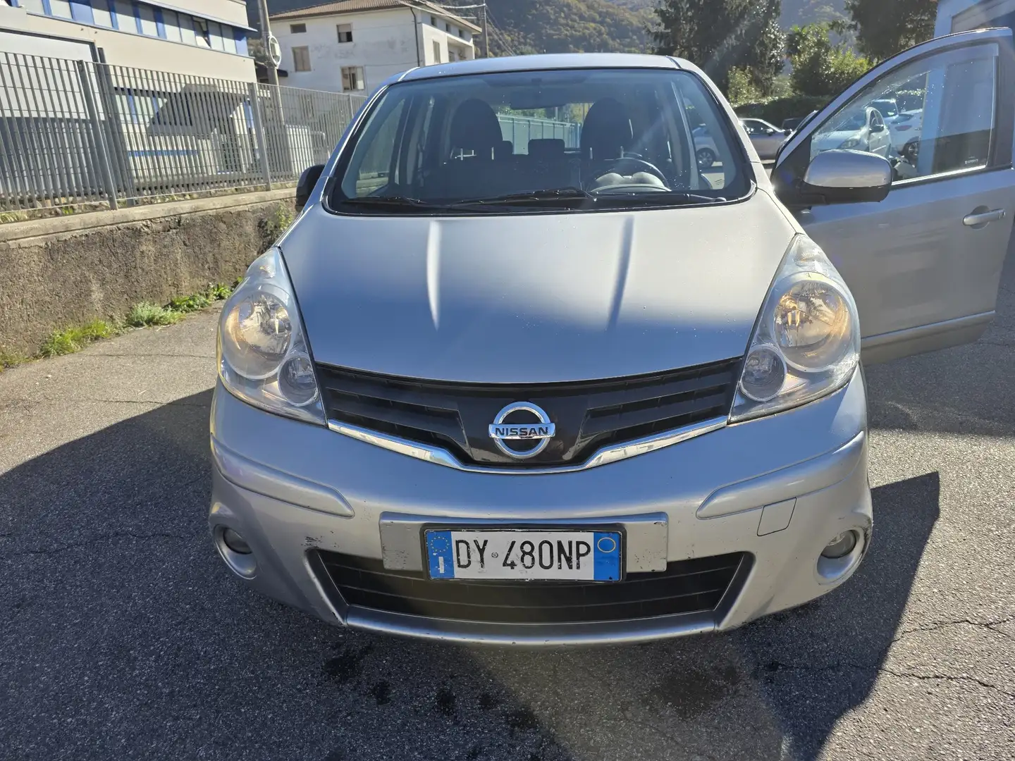 Nissan Note 1.4 16v Jive eco Gpl - 2