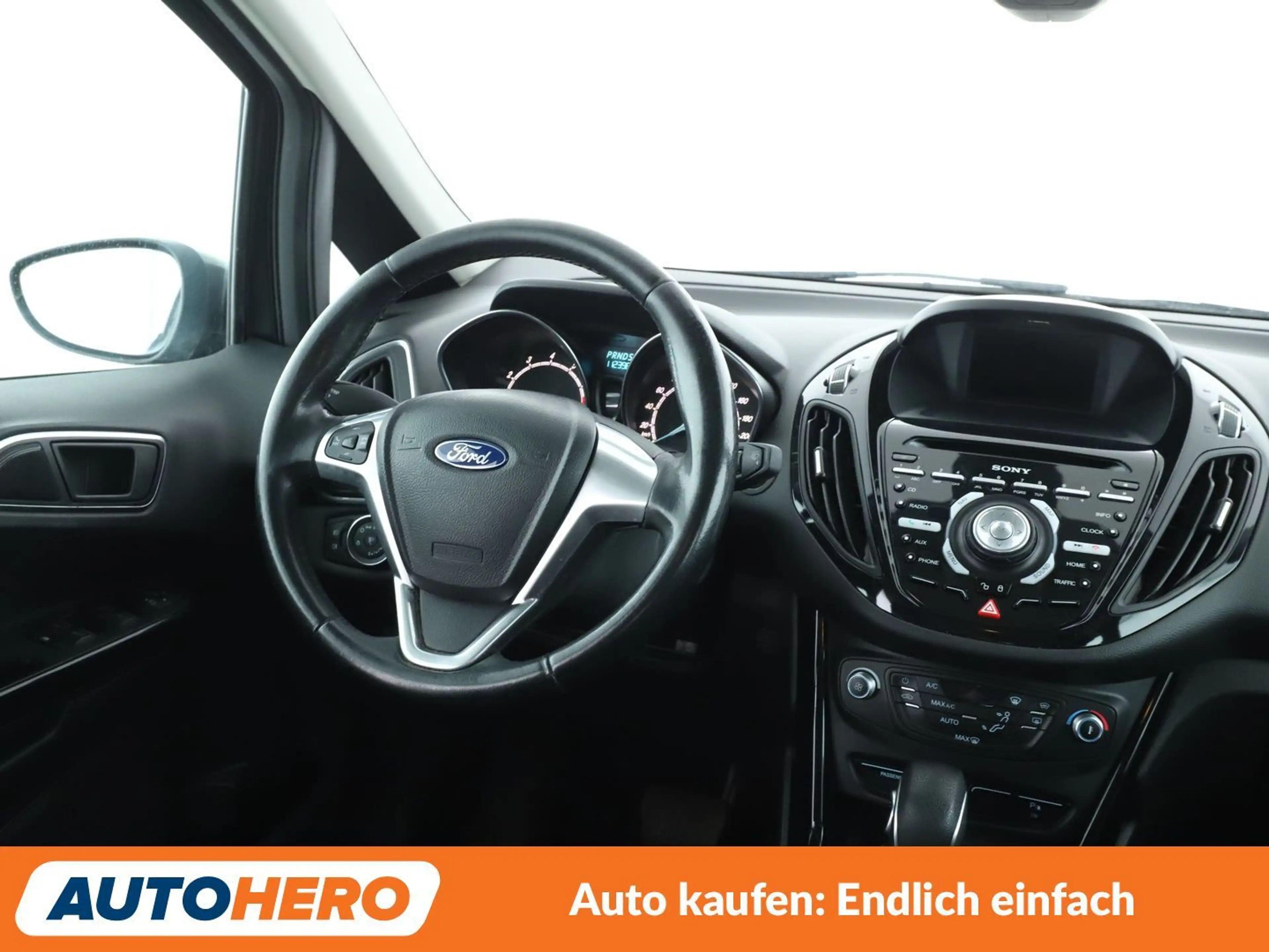 Ford B-Max 1.6 Ti-VCT Titanium Aut.*NAVI*CAM*PDC*KLIMA* — photo 13