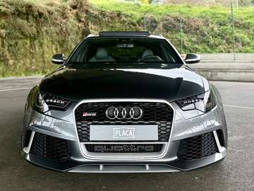 Avant 4.0 TFSI quattro Tiptronic