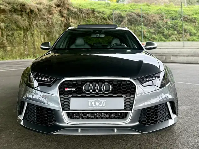 Audi RS6 Avant 4.0 TFSI quattro Tiptronic