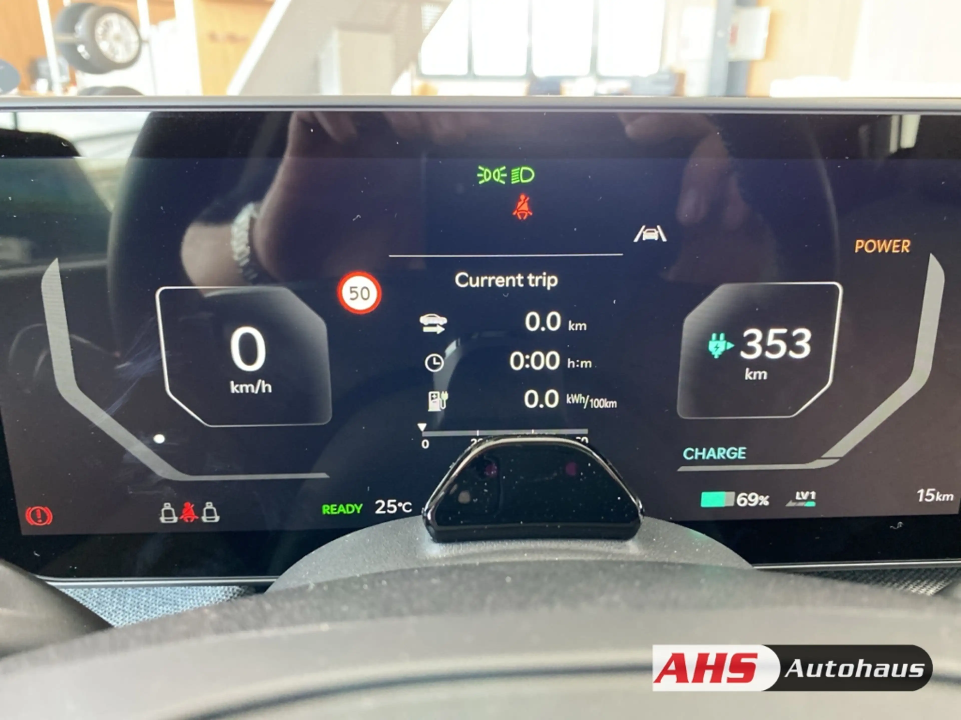 Kia EV4 150 kW Earth V2X Sound Paket E-Heckklappe 360Grad — photo 13