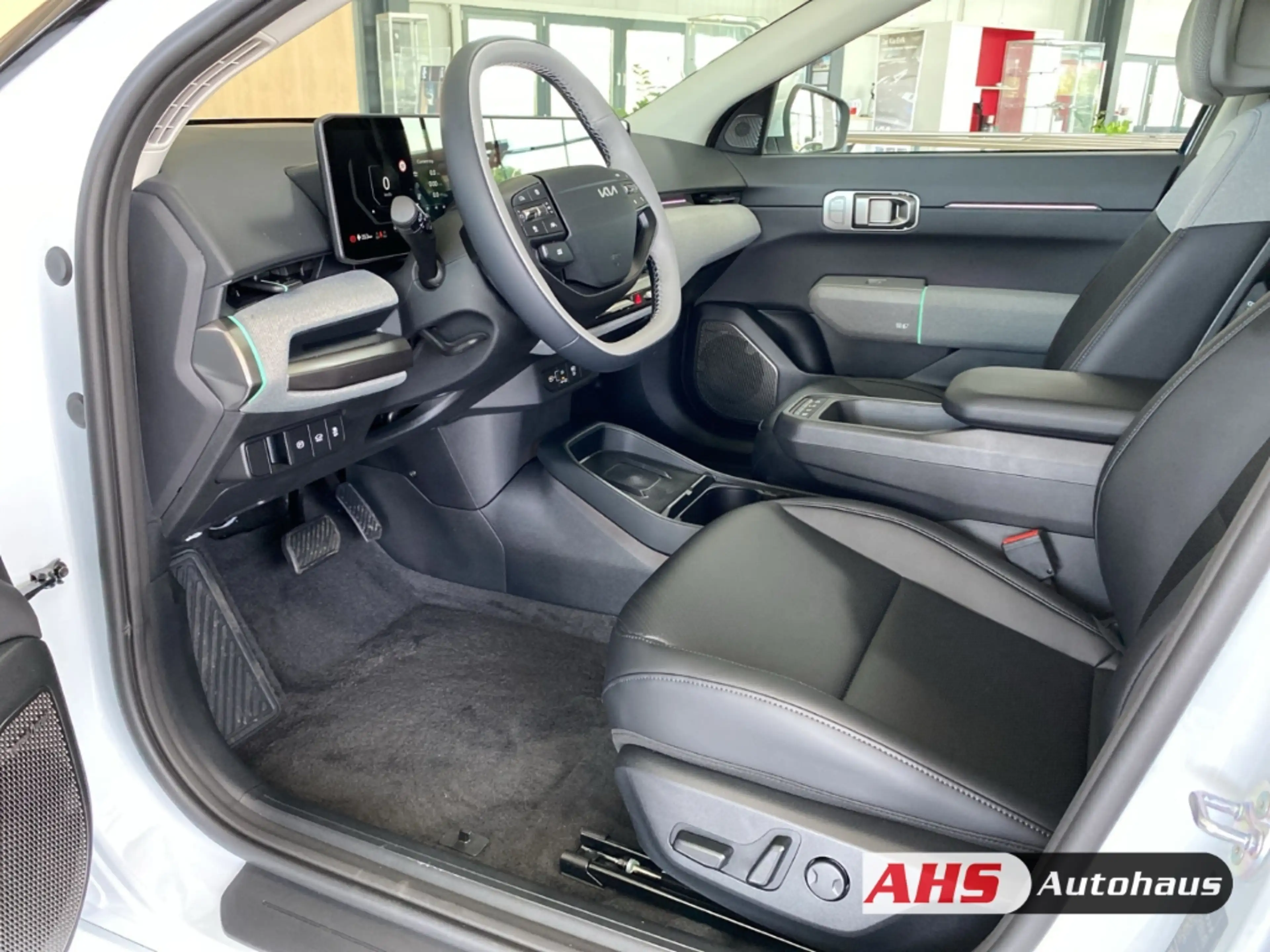 Kia EV4 150 kW Earth V2X Sound Paket E-Heckklappe 360Grad — photo 8