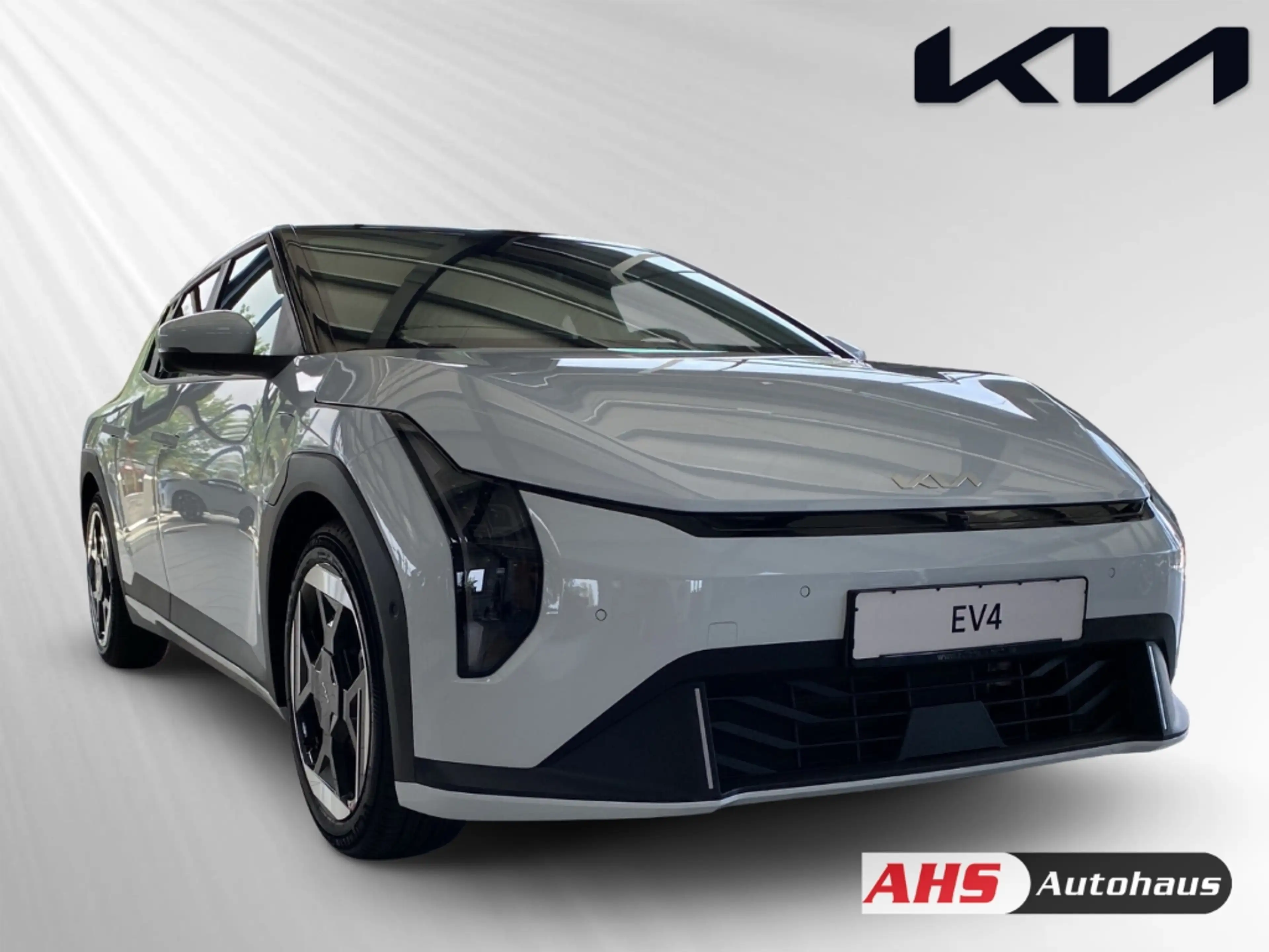 Kia EV4 150 kW Earth V2X Sound Paket E-Heckklappe 360Grad — photo 2