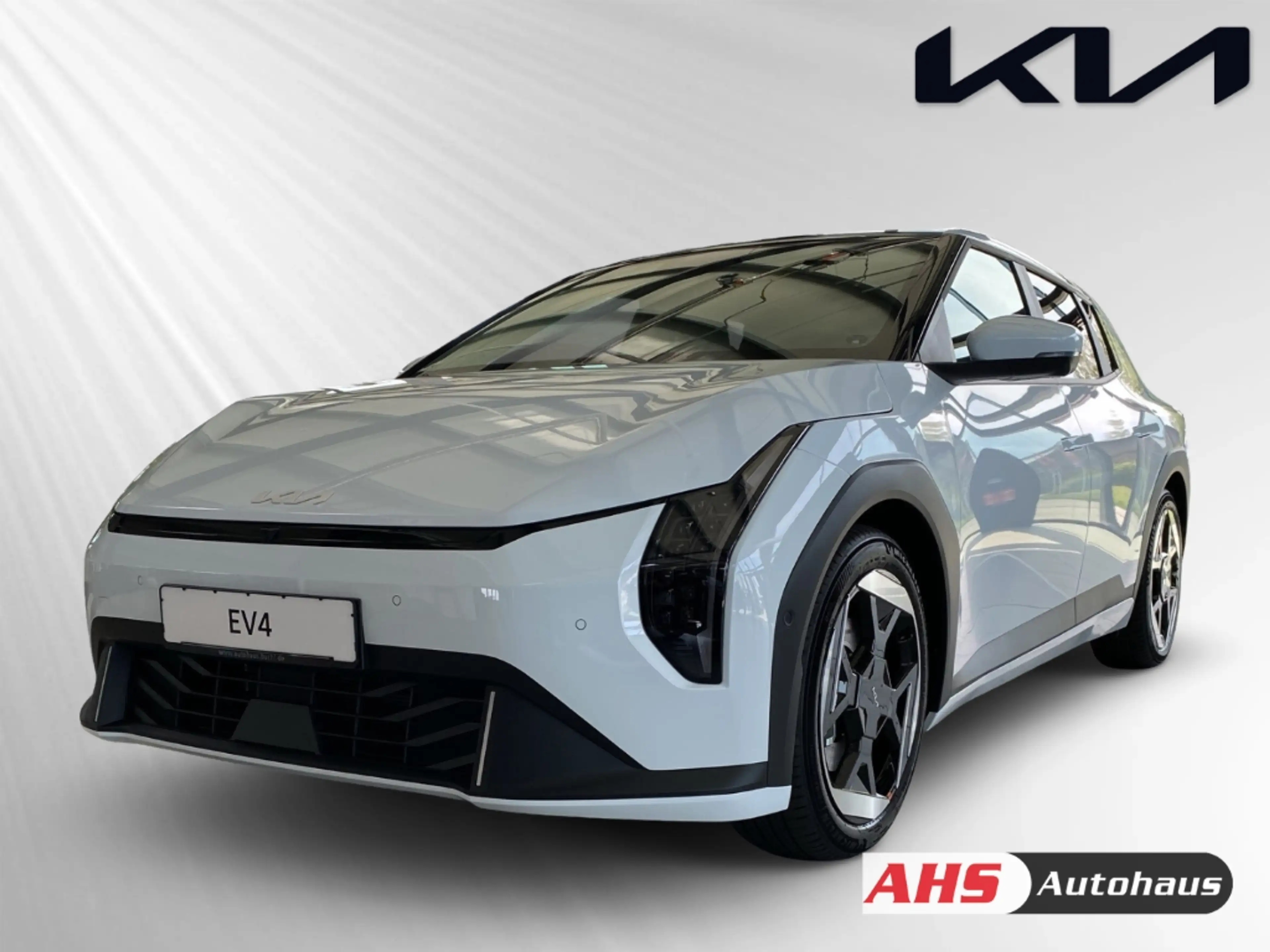 Kia EV4 150 kW Earth V2X Sound Paket E-Heckklappe 360Grad