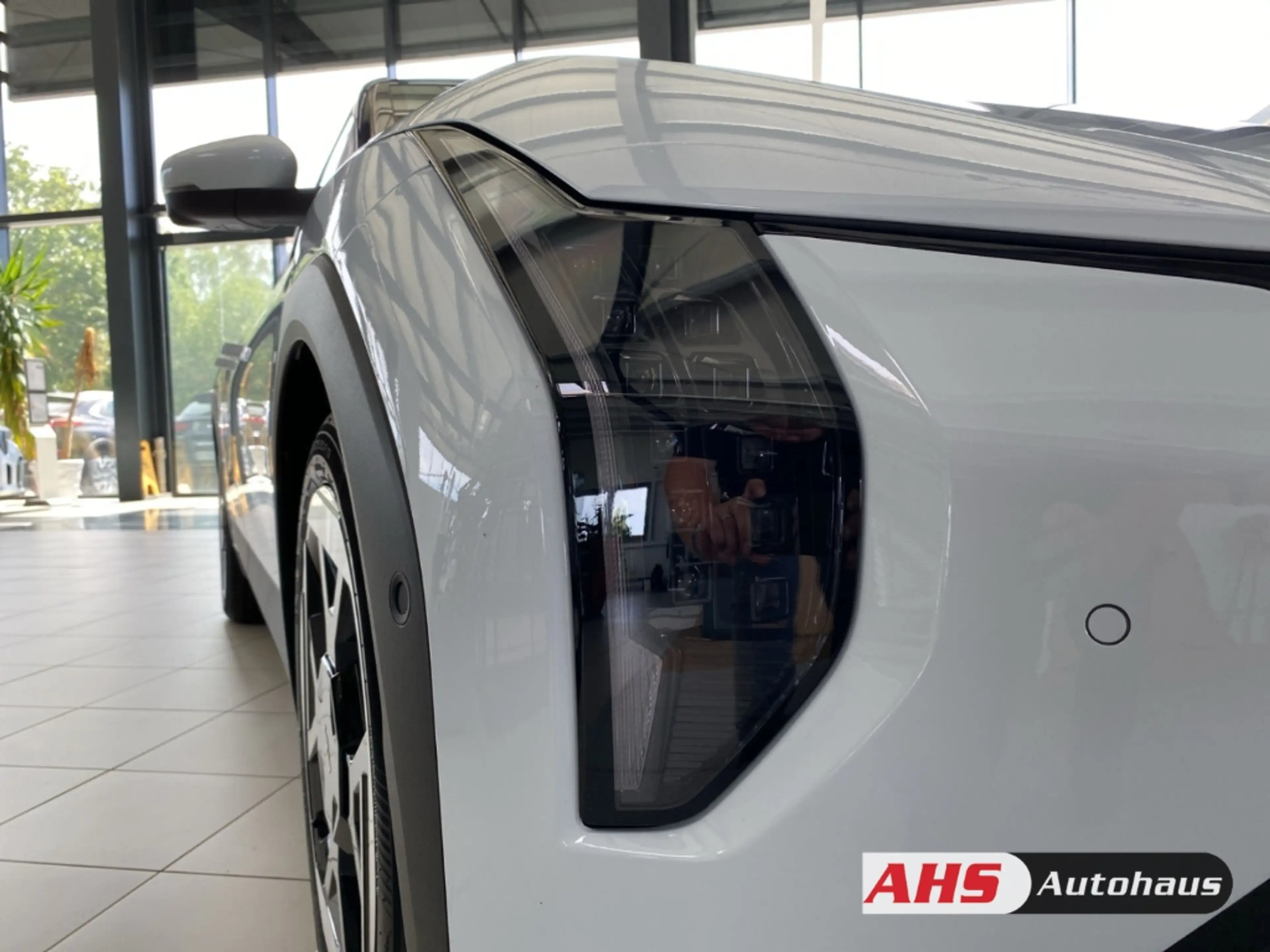 Kia EV4 150 kW Earth V2X Sound Paket E-Heckklappe 360Grad — photo 14