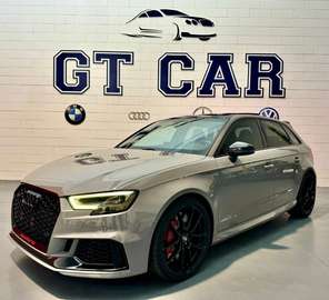 3 SPB 2.5 TFSI quattro S tronic