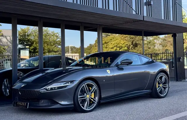 Ferrari Roma Roma V8 4.0 620ch