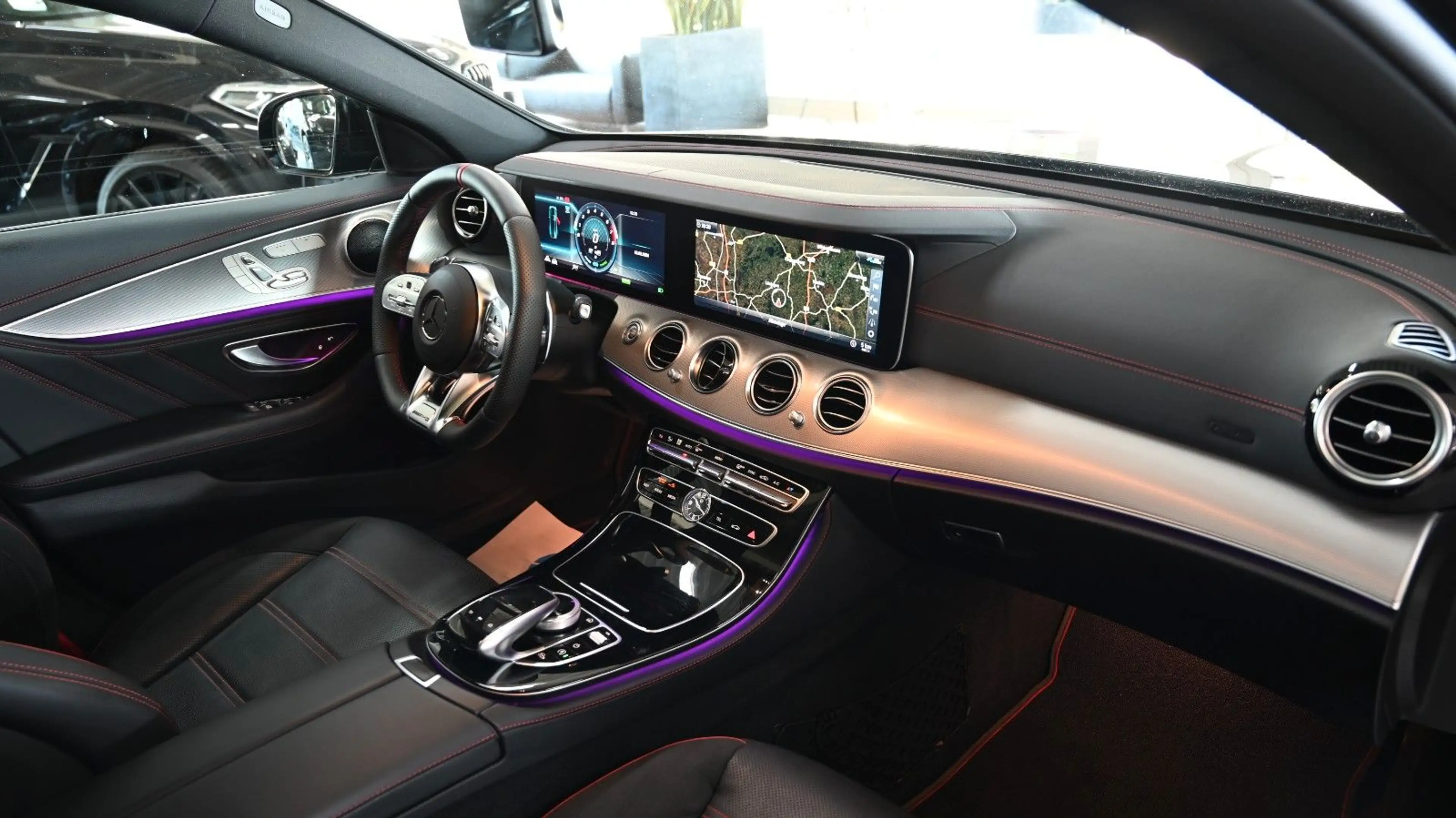 Mercedes-Benz E 53 AMG 4Matic+ *LEDER*MEMORY*S-DACH — photo 13