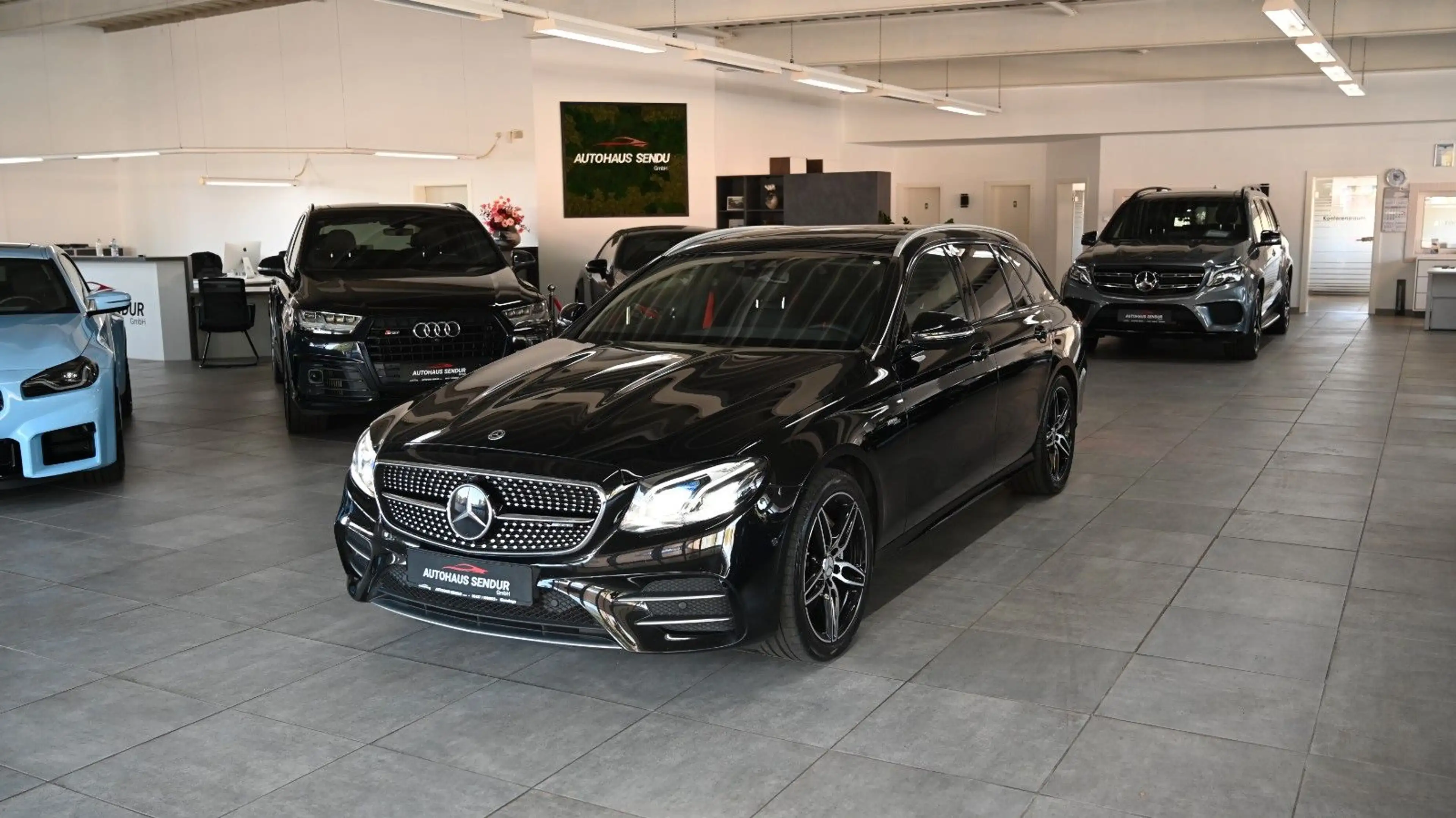 Mercedes-Benz E 53 AMG 4Matic+ *LEDER*MEMORY*S-DACH