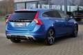 Volvo V60 2.0 T4 190pk R-Design 19" NL-auto! Modrá - thumbnail 2