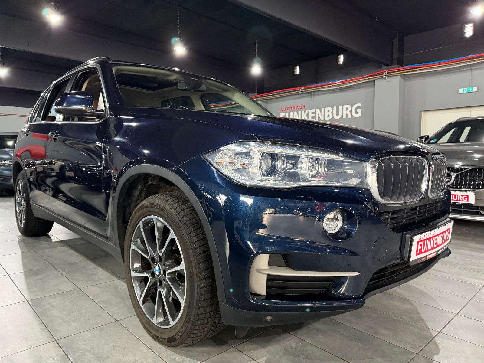 Second hand Bmw X5 