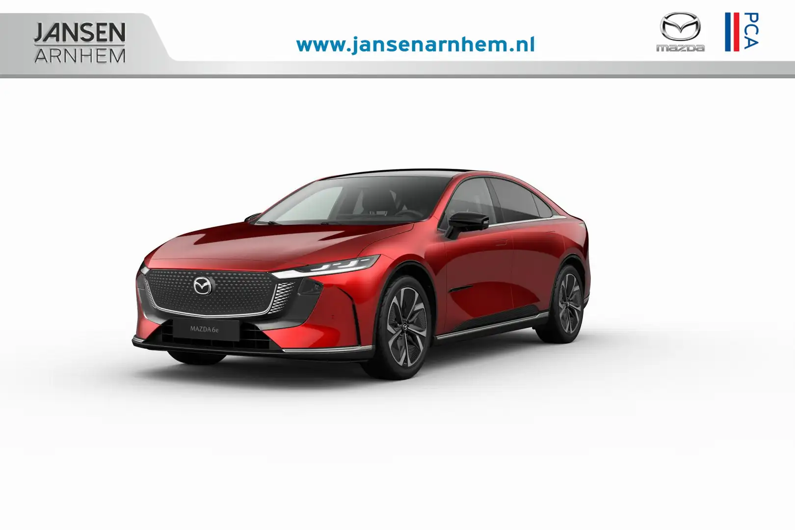 Mazda 6 6e Takumi Plus | 360° View Monitor | Alarmsysteem Rood - 1