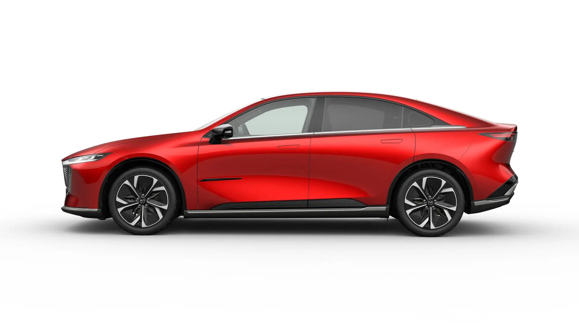 Mazda 6 6e Takumi Plus | 360° View Monitor | Alarmsysteem Rood - 2