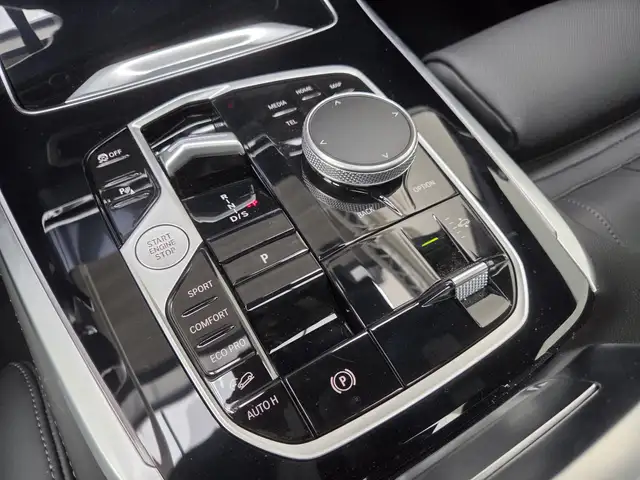 BMW X7 view 11