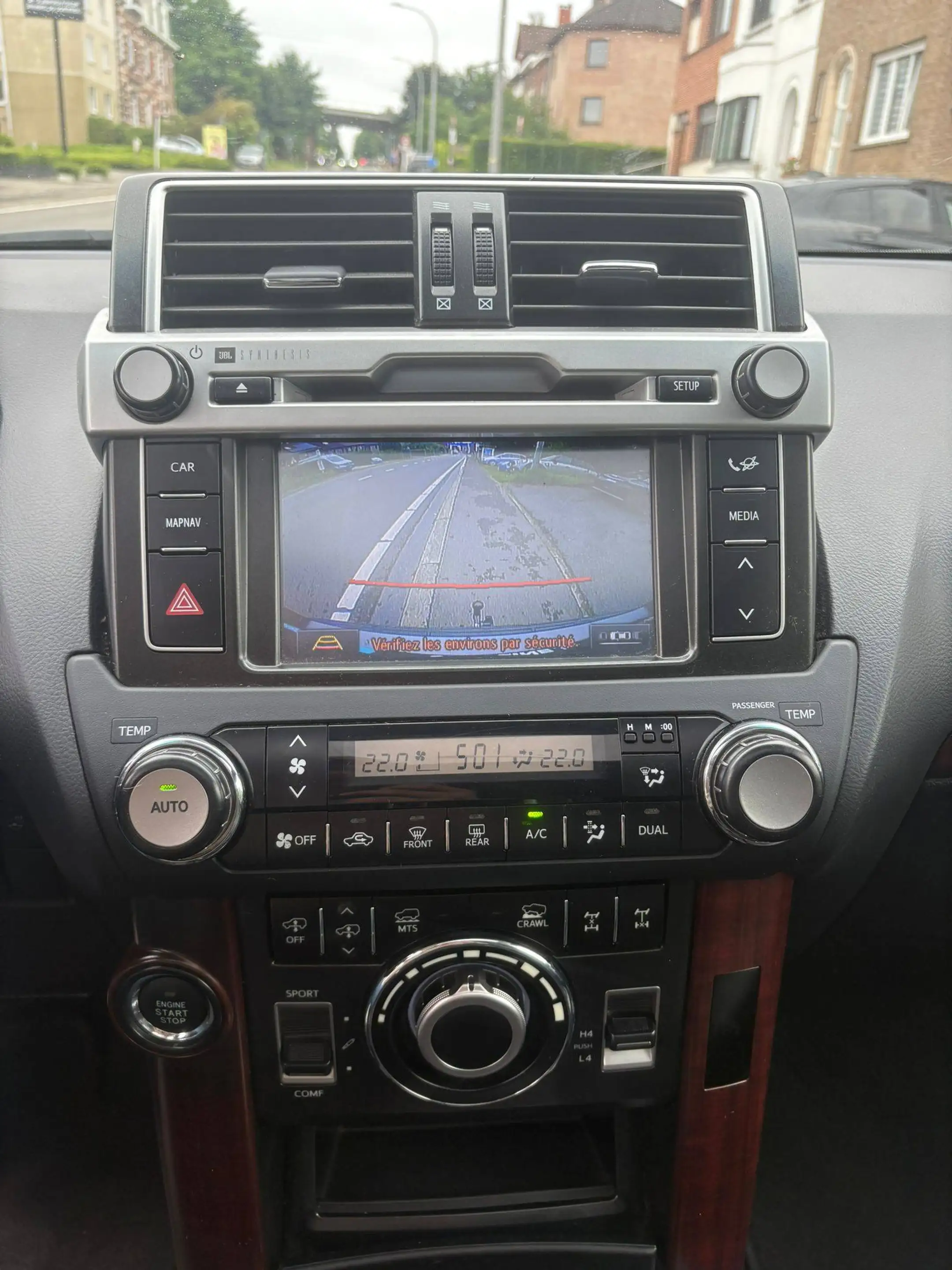 Toyota Land Cruiser Land Cruiser/3.0/Premium/Belgium Car/5 Seats — photo 13