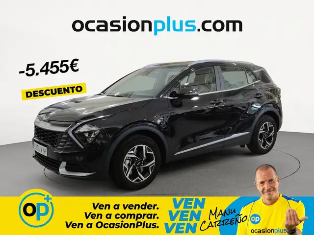 Kia Sportage 1.6 T-GDi Drive 160