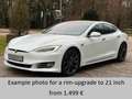 Tesla Model S MODEL S LONG RANGE RAVEN PLUS | 103kWh | CCS | Bílá - thumbnail 1