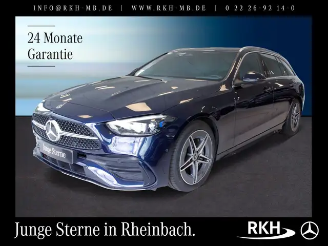 Mercedes-Benz C 200 C 200 T Mod AMG Line Pano/Kamera/Digital Light